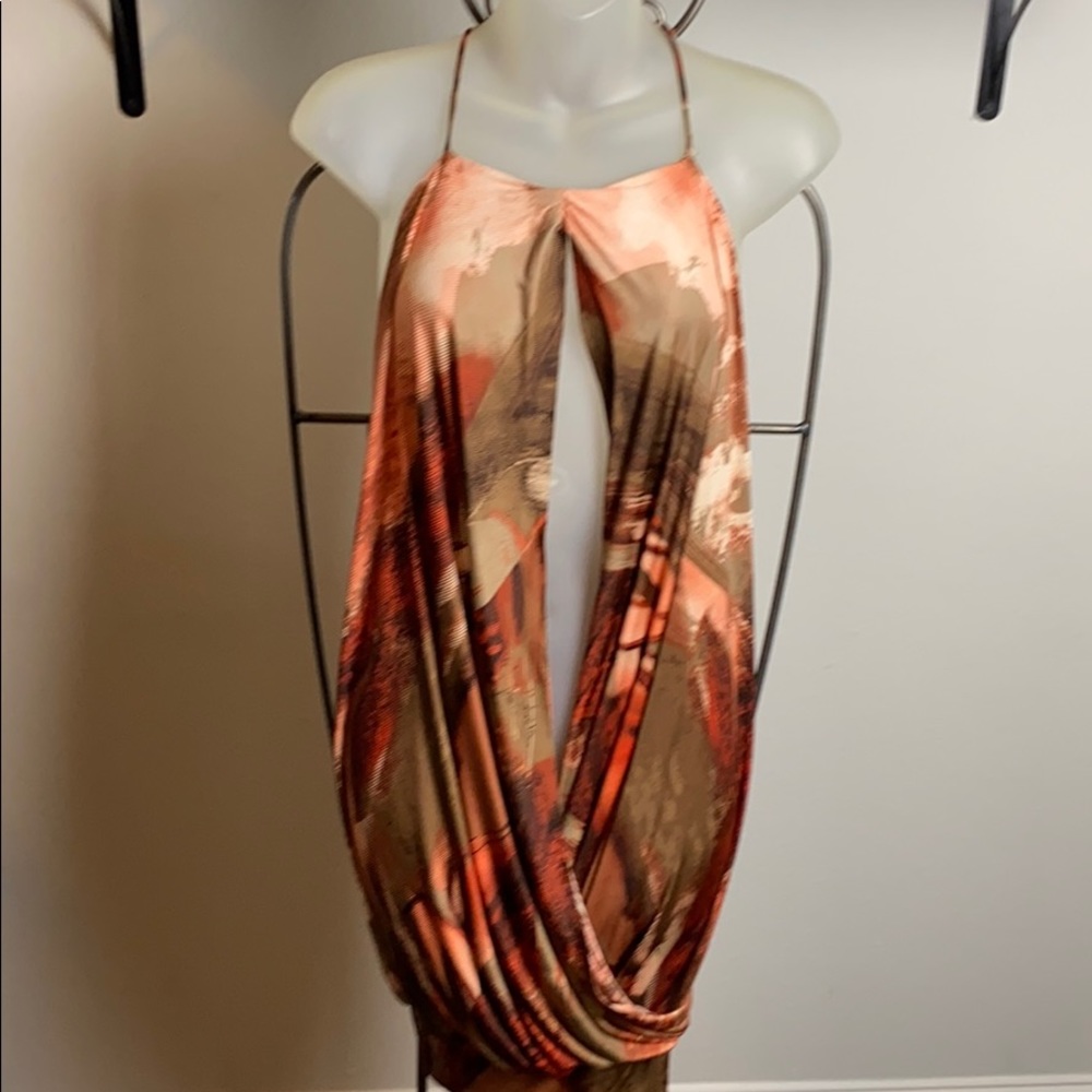 Monaco night out dress